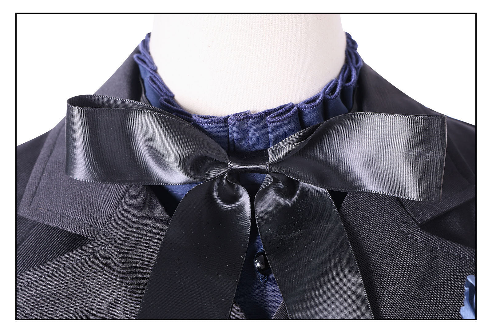 Black Butler Emerald Witch Arc Ciel Phantomhive Black Rose Cosplay Costume Women Outfit - Halloweez