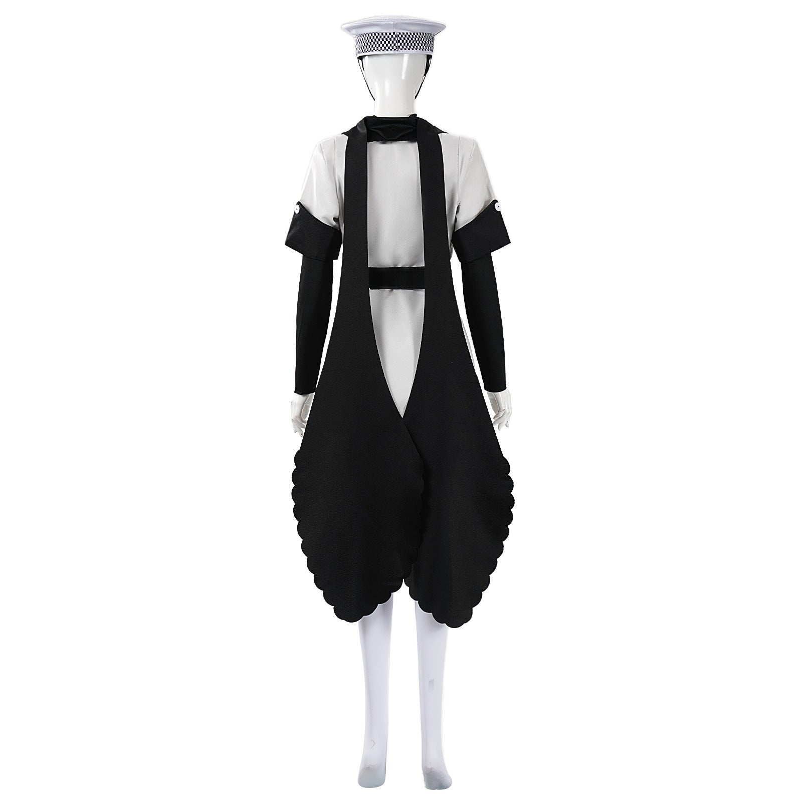 Akame ga Kill! Esdeath Cosplay Costume - Halloweez