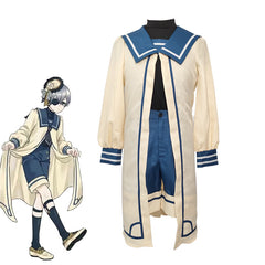 Black Butler Ciel Cosplay Costume, Custom‑Made for Comic‑Con & Halloween