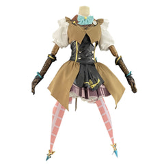 Xiao Qiao Secret Trace Honor of Kings Cosplay Costume, Custom Outfit for Comic Con & Halloween