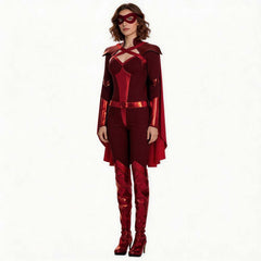 The Boys Crimson Countess Cosplay Costume, Custom Outfit for Halloween & Cosplay Show