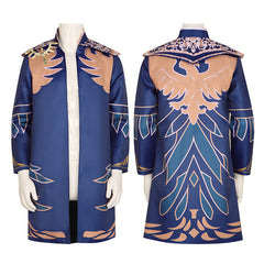 Hogwarts Legacy 4‑House Robe Cosplay Costume, Custom‑Made for Comic‑Con & Halloween
