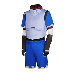 Dragon Striker Knight Team Kai Cosplay Costume