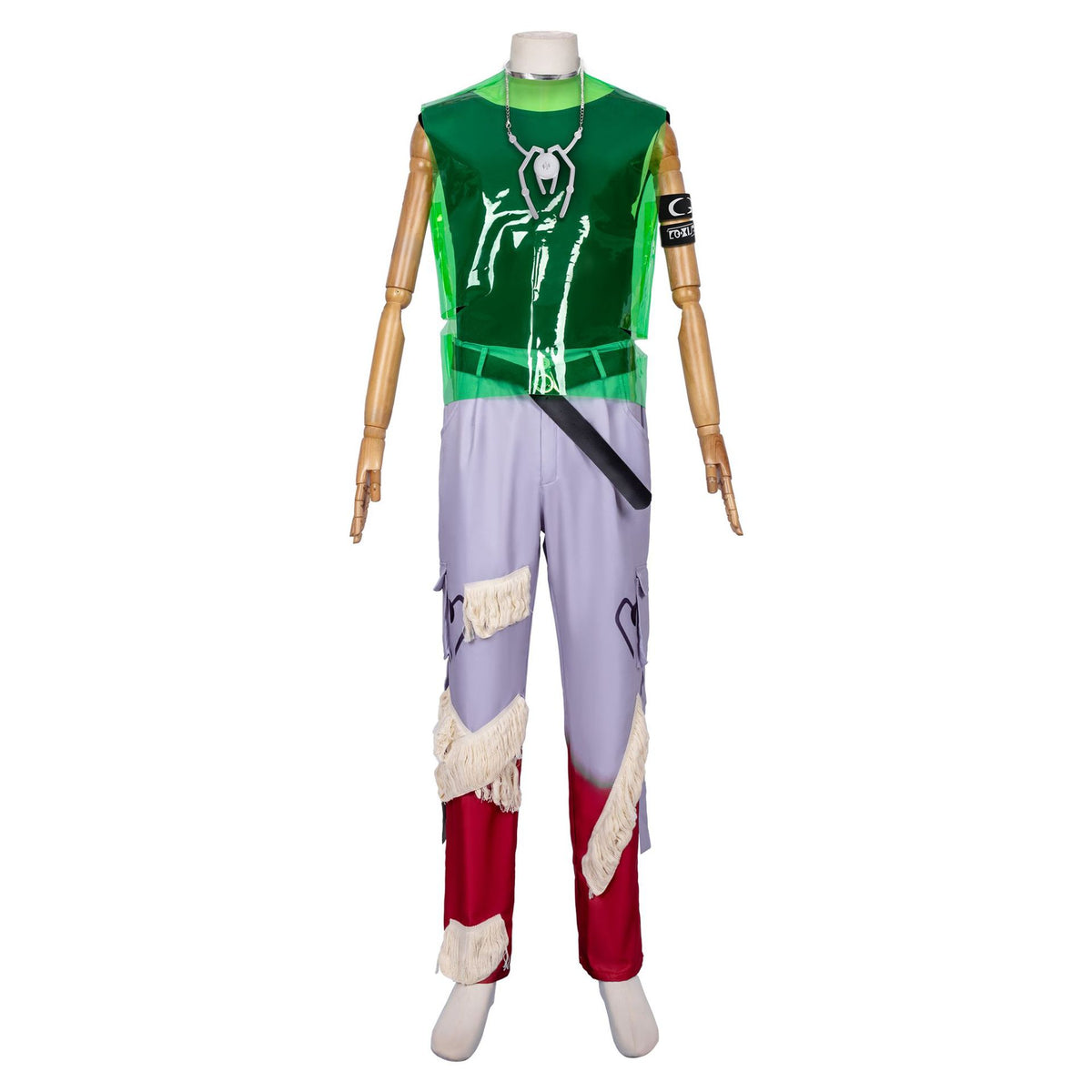 Alien Stage Till Luka Cosplay Costume Custom For Halloween & Comic Con