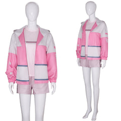 Link Click Li Tianxi Cosplay Costume Custom‑Made for Anime Convention & Halloween