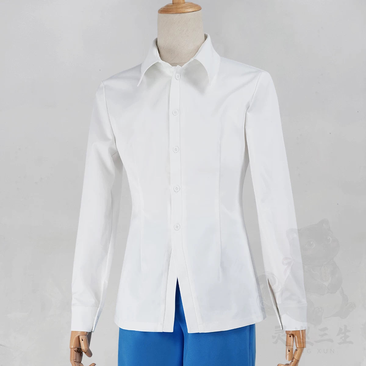 Welcome to Demon School! Iruma-kun Iruma Suzuki Demon School Uniform Cosplay Costume Full Set - Halloweez