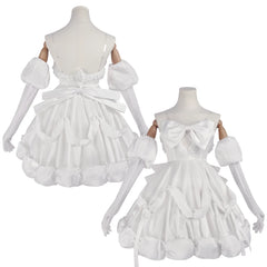 Alien Stage Mizi Sua Cosplay Costume, Custom Vampire Stage Outfit for Halloween & Expo