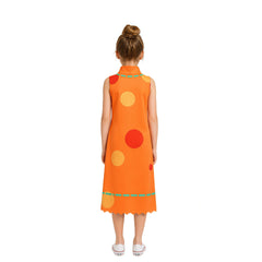 Toy Story Dolly Cosplay Costume,Custom-Made,Kids Halloween Dress