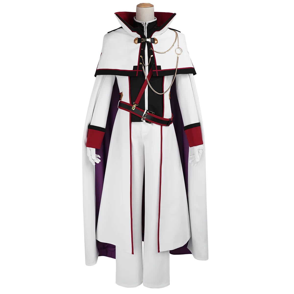 Re:Zero Julius Juukulius Cosplay Costume, Custom Made for Halloween & Comic Con