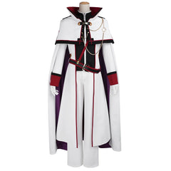 Re:Zero Julius Juukulius Cosplay Costume, Custom Made for Halloween & Comic Con