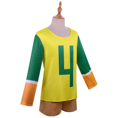 Hotel Transylvania 4 Jonathan Cosplay Costume, Custom, Halloween Outfit - Halloweez