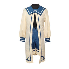 Black Butler Ciel Cosplay Costume, Custom‑Made for Comic‑Con & Halloween