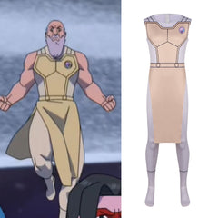 Invincible Thaedus Cosplay Costume