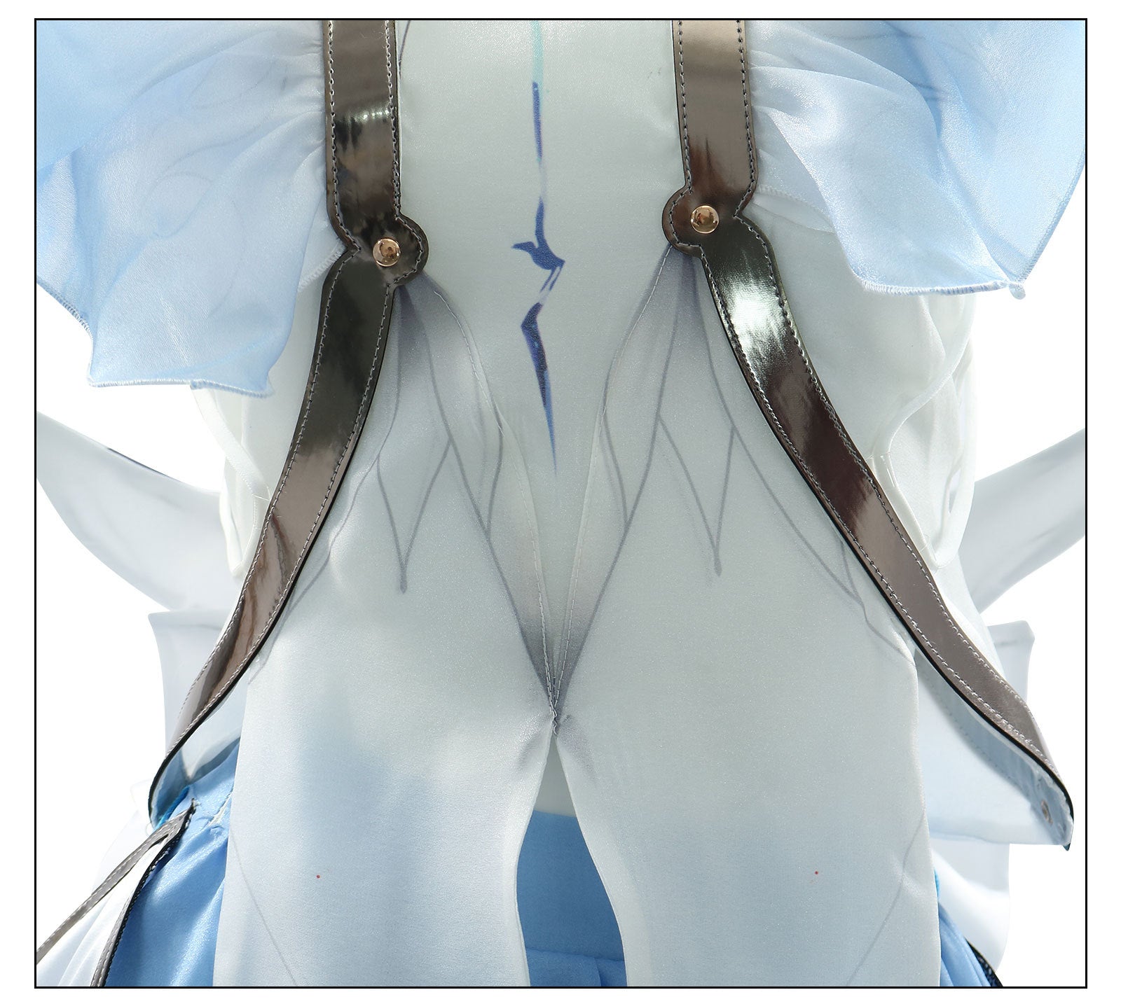 Wuthering Waves Rover & The Shorekeeper Cosplay Costume, Game Anime Full Outfit for Halloween Party Cosplay - Halloweez