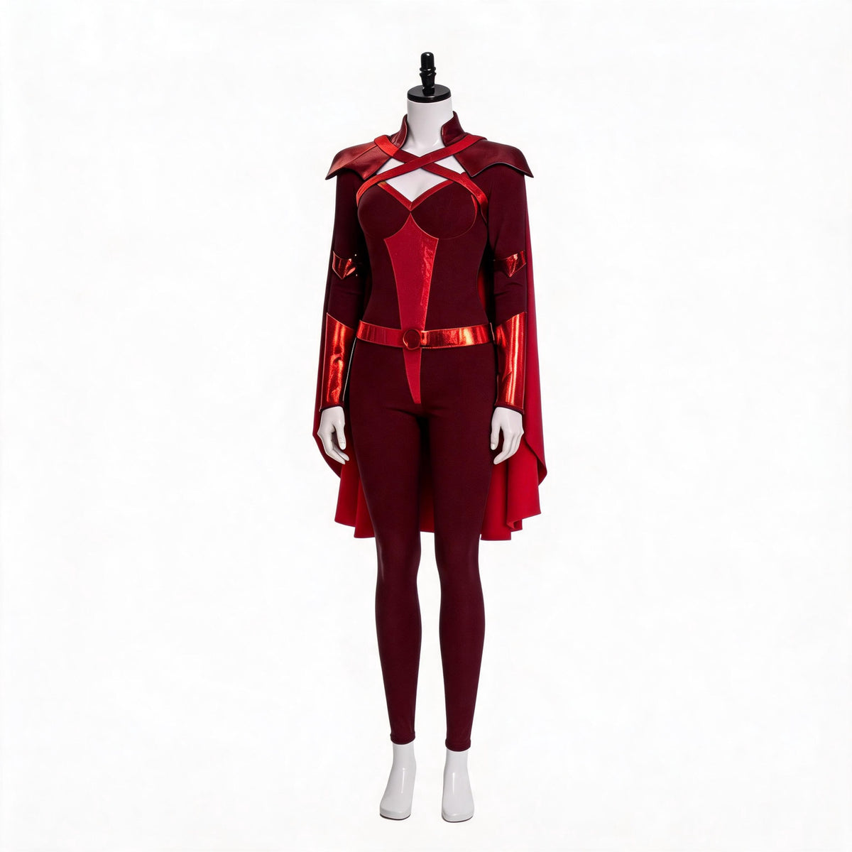 The Boys Crimson Countess Cosplay Costume, Custom Outfit for Halloween & Cosplay Show