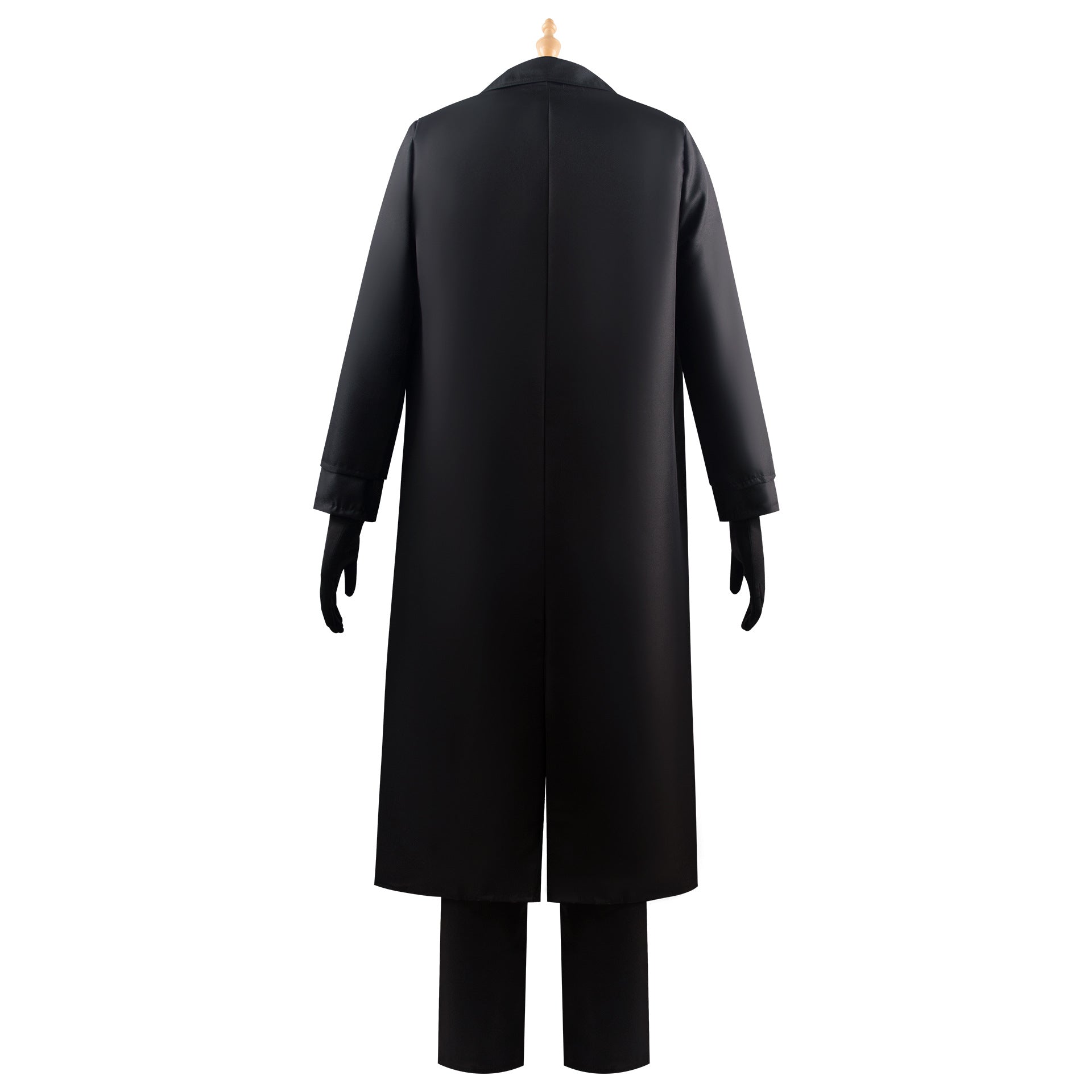 Bungo Stray Dogs Osamu Dazai Cosplay Costume Anime Outfit for Halloween Party Role Play - Halloweez