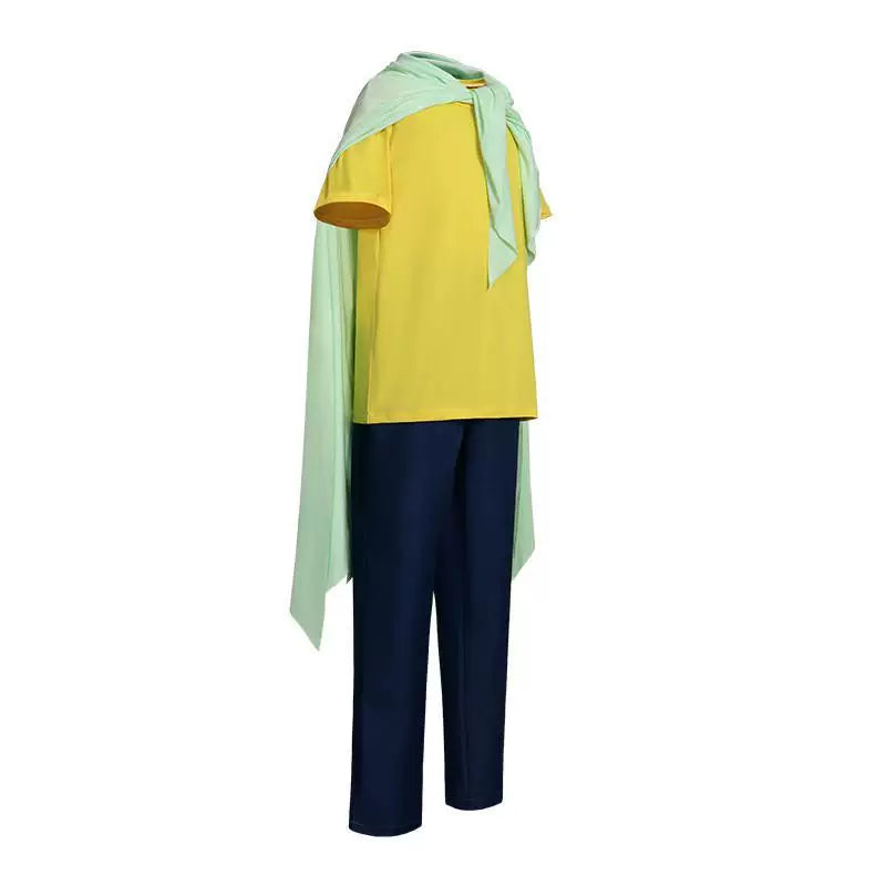 Rick and Morty Morty Smith cosplay costume - Halloweez