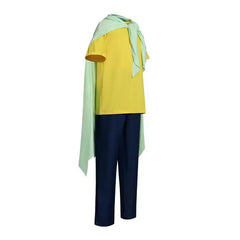 Rick and Morty Morty Smith cosplay costume - Halloweez