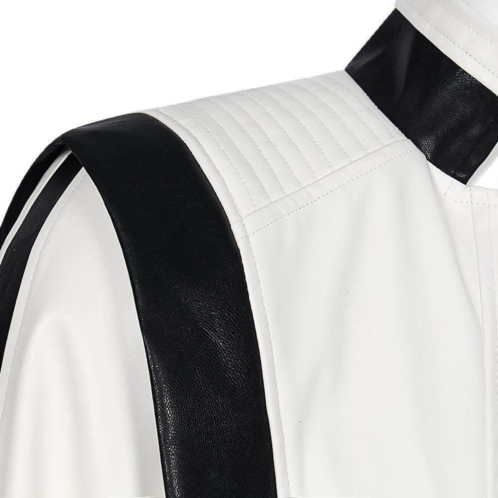 Iconic Michael Jackson Thriller Jacket Cosplay Costume for Stage Performance & Halloween - Halloweez