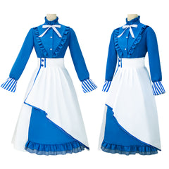 Arknights Penance Lawson Collaboration Cosplay Costume Custom For Comic‑Con
