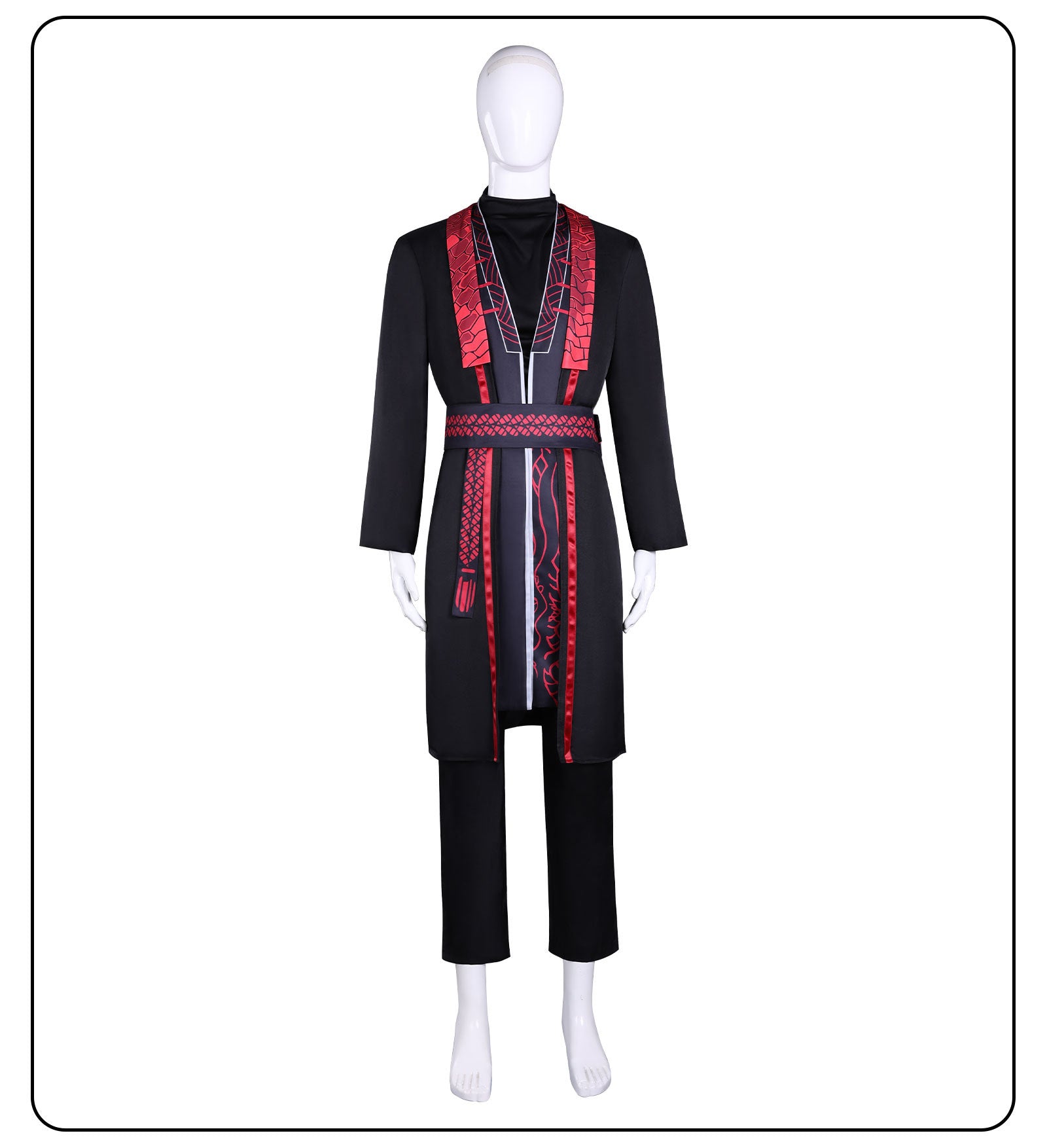 Limbus Company Eastern Thumb Meursault Cosplay Costume - Halloweez