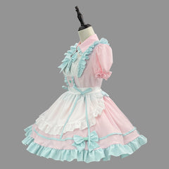 Sweet Lolita Maid Cosplay Costume, Custom Made for Party & Comic Con