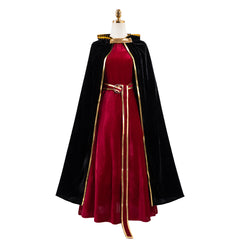 Tangled Mother Gothel Cosplay Costume,Custom‑Made,Halloween Stage Show