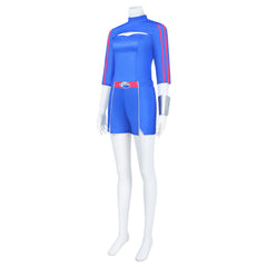 Zombies Addison Cosplay Costume Custom Outfit for Halloween Comic Con