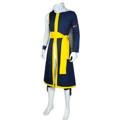 Fairy Tail: 100 Years Quest Natsu Dragneel Cosplay Costume
