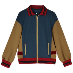 Stranger Things S5 Will Byers Cosplay Jacket,Custom‑Made,Halloween Cosplay