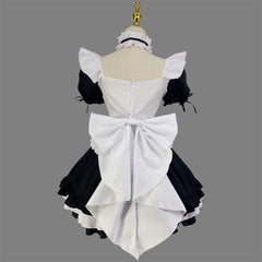 Miracle Nikki Maid Cosplay Costume, Custom Made for Halloween & Comic Con