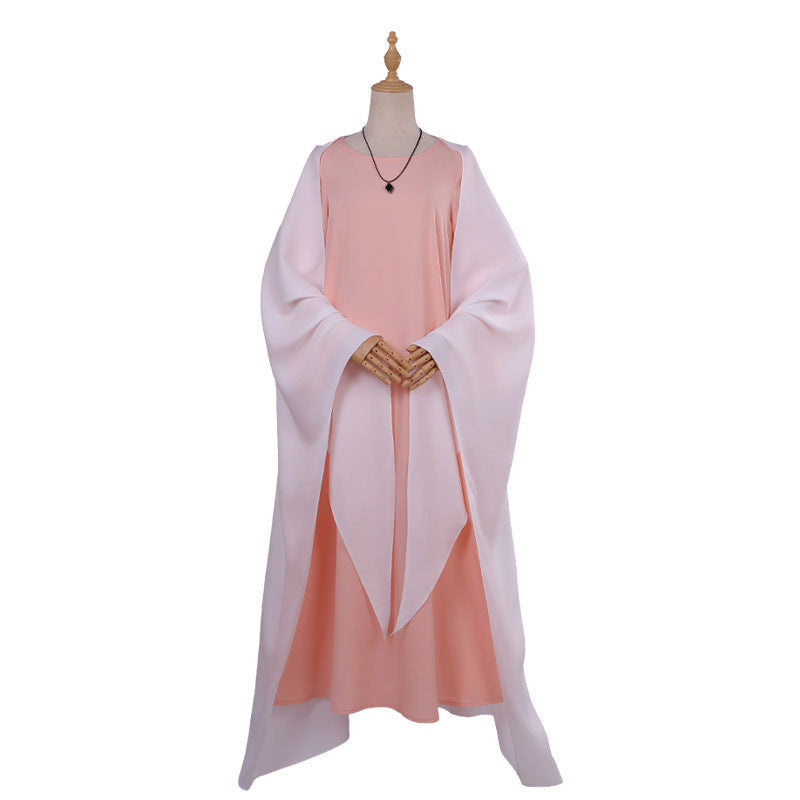 Re:Zero Emilia Daily Pajama Cosplay Costume Custom for Anime Con & Halloween