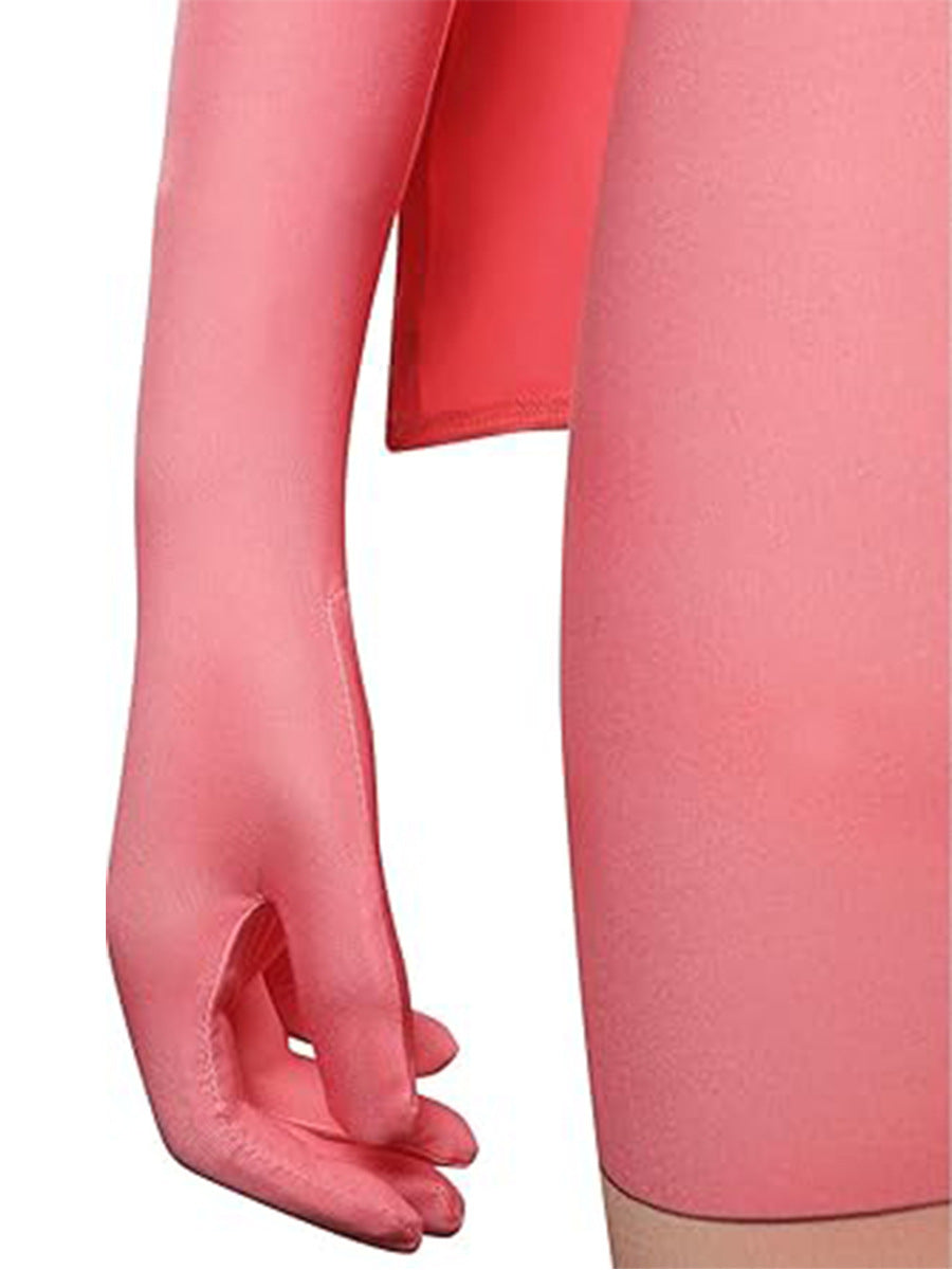 Invincible Atom Eve Cosplay Costume Women Jumpsuit Bodysuit Stage Outfit - Halloweez