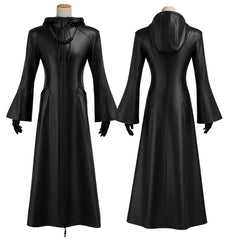 Kingdom Hearts Organization XIII Black Coat Cosplay Costume, Custom Made