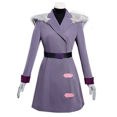 Amity Cosplay Costume The Owl House, Anime School Uniform Halloween Outfit Custom
