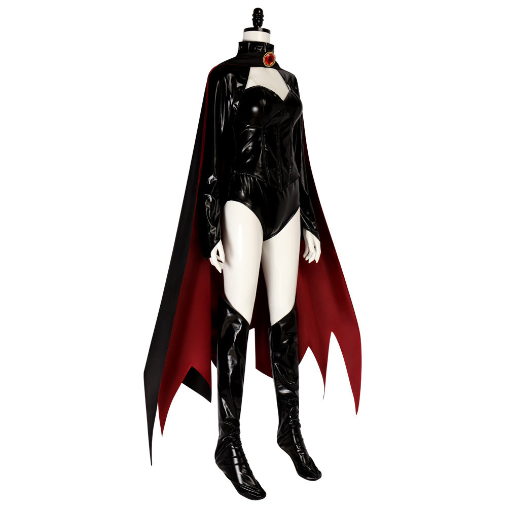 X-Men ’97 Jean Grey Goblin Queen Cosplay Costume Full Set - Halloweez