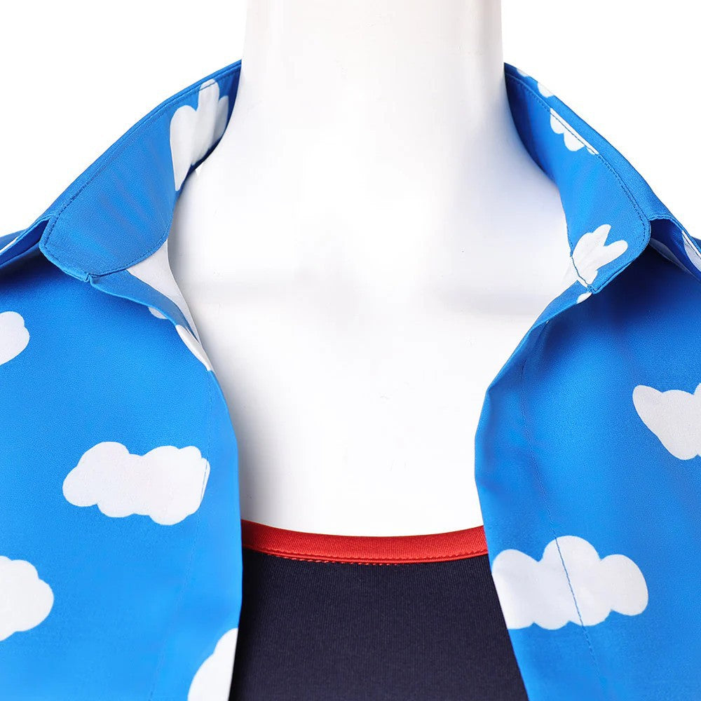 One Piece Ms. Goldenweek Cosplay Costume, Custom, Comic Con & Halloween Outfit - Halloweez