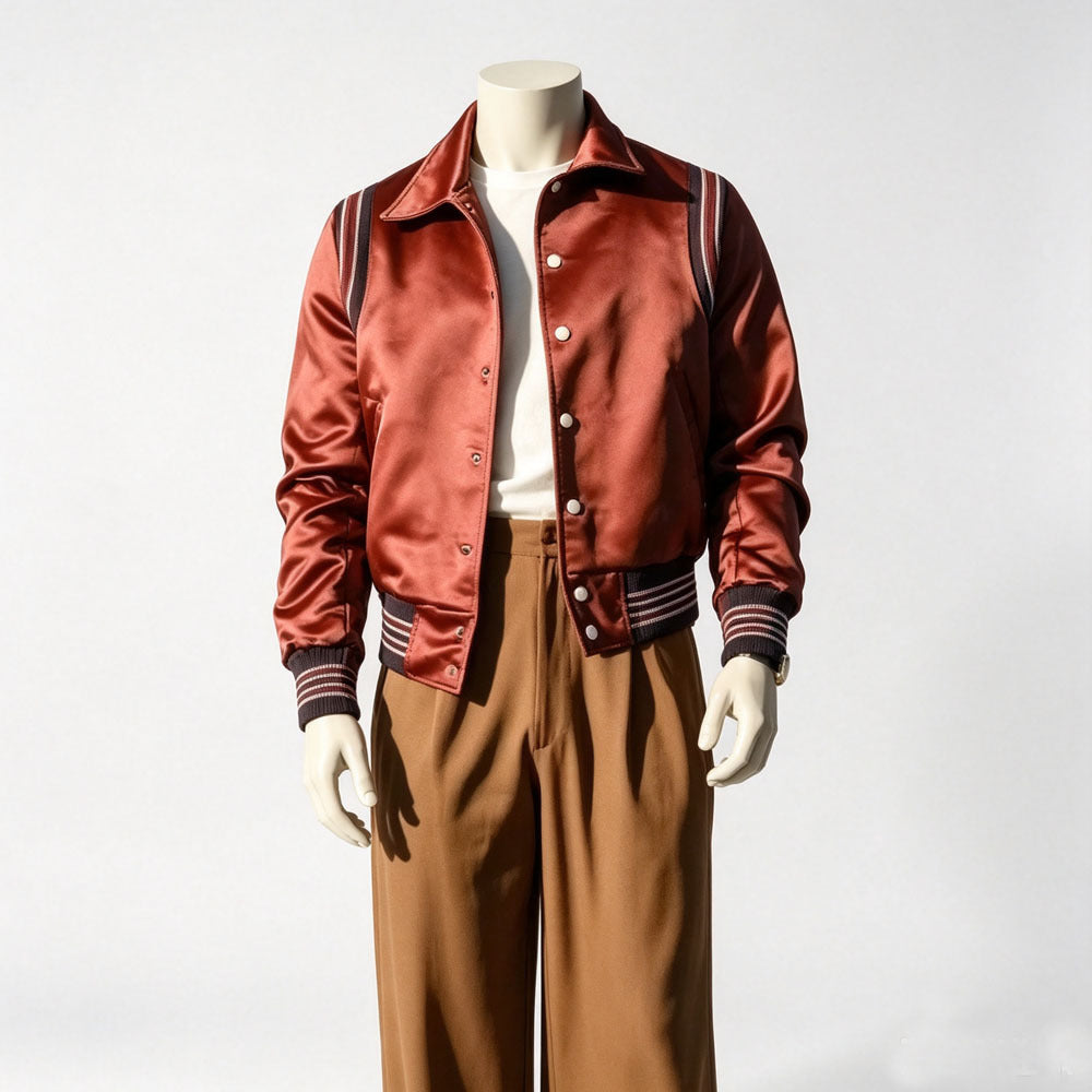 Camp Rock Nick Jonas Cosplay Costume Custom‑Made for Halloween Comic‑Con