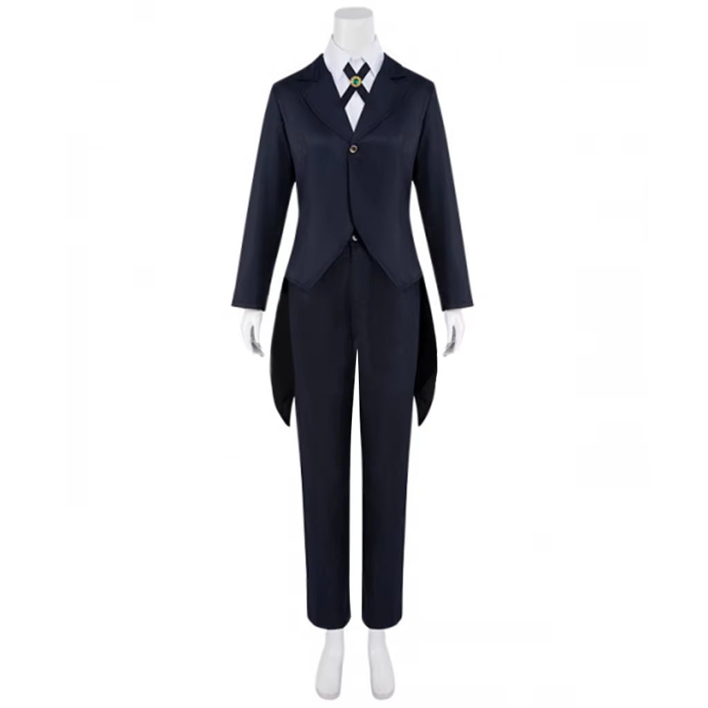 Hunter x Hunter Canary Cosplay Outfit, Customizable, Anime Costume