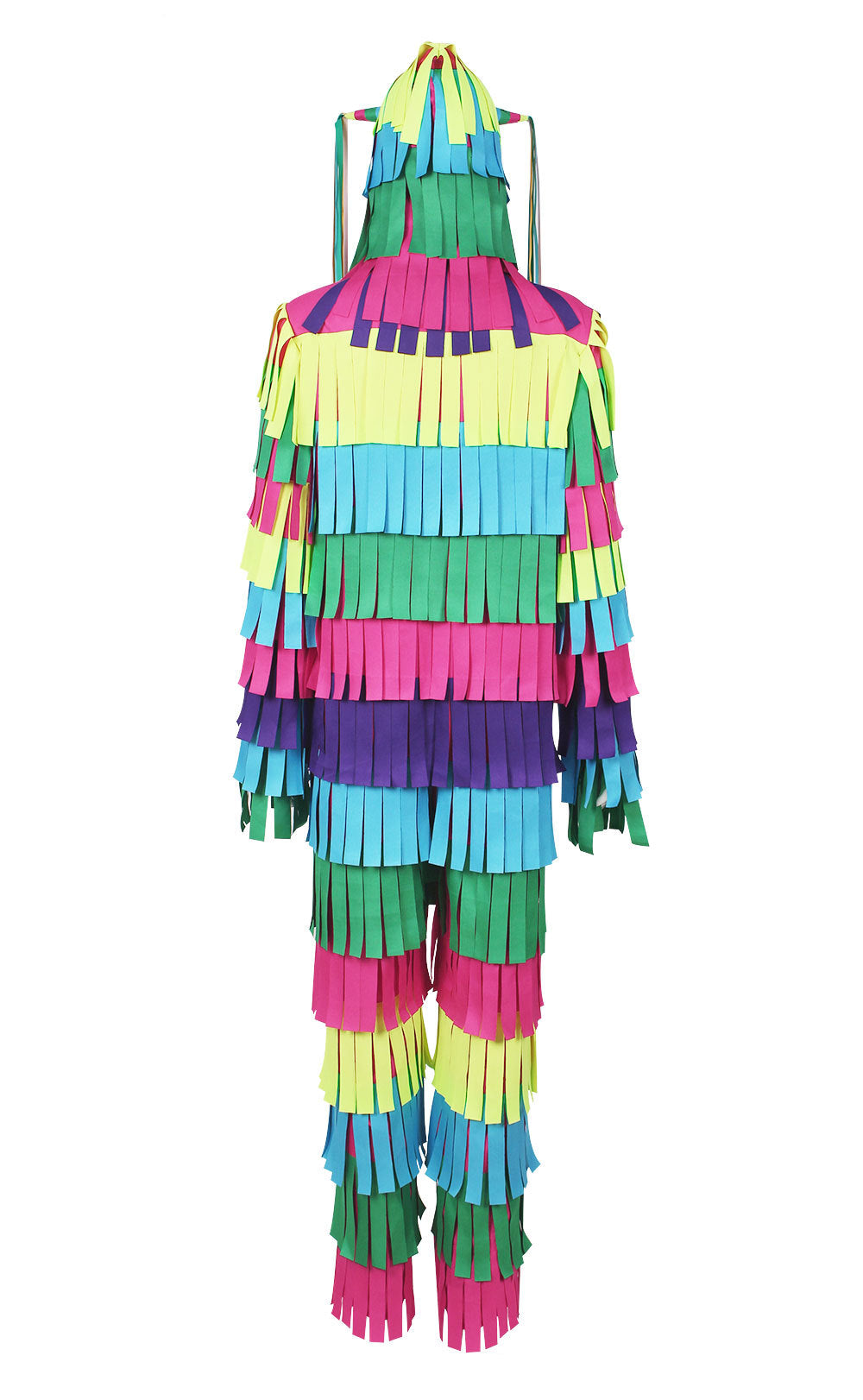Mexican Piñata Easter Onesie Cosplay Halloween Costume for Western Fantasy Events - Halloweez