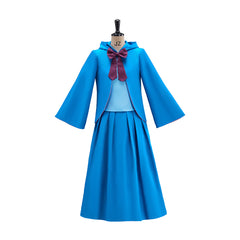Cinderella Fairy Godmother Cosplay Costume - Halloweez