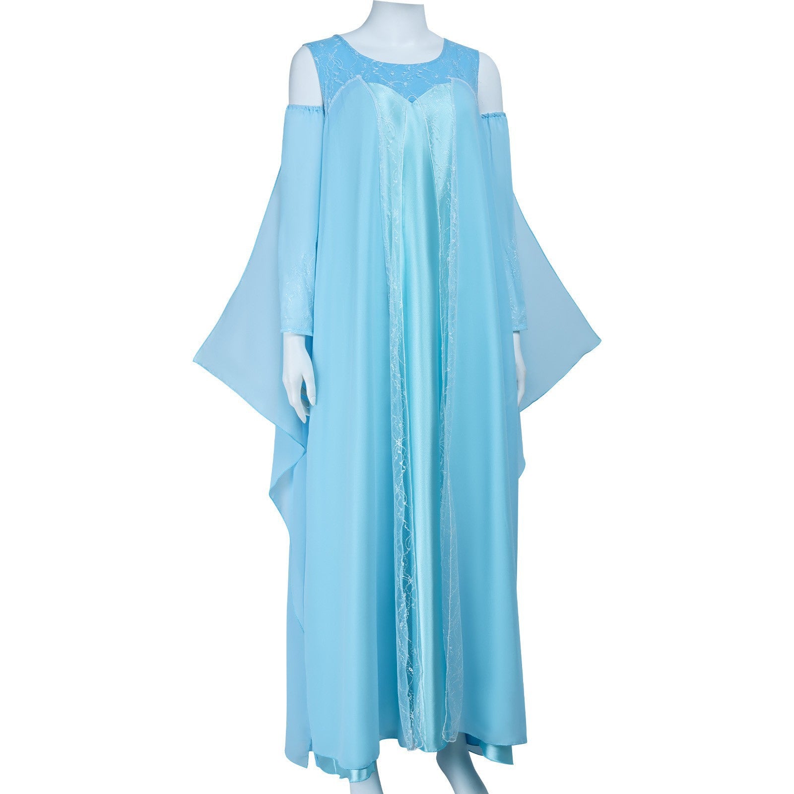 Star Wars Padmé Amidala Cosplay Costume - Halloweez
