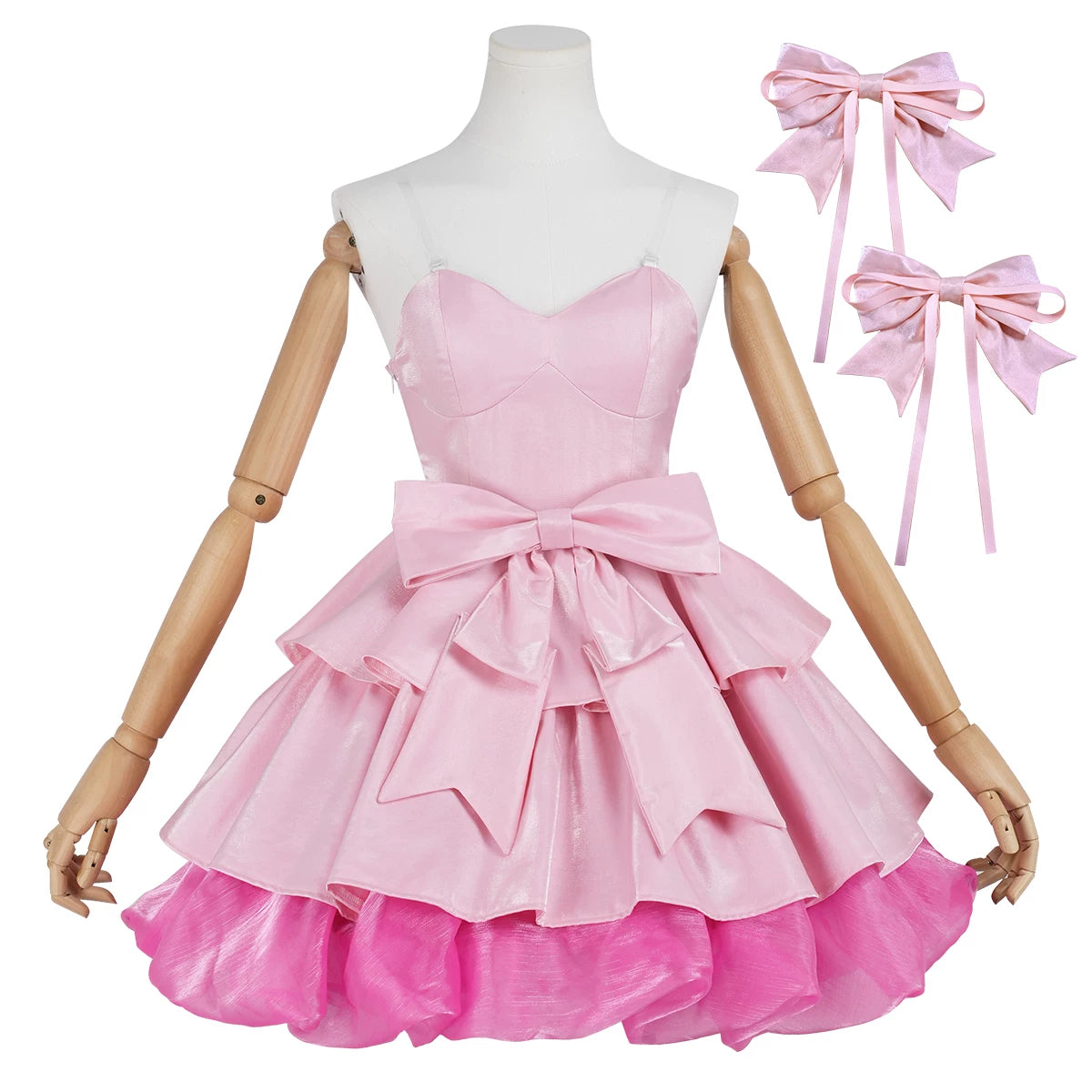 Alien Stage Mizi Sua Cosplay Costume, Custom Vampire Stage Outfit for Halloween
