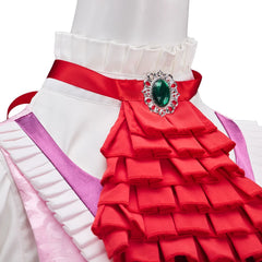 Tekken Lili Rochefort Cosplay Custom Halloween Party Costume