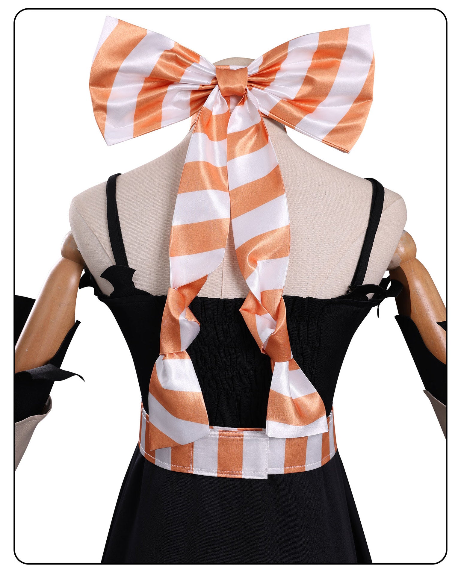 Ready Stock GACHIAKUTA Amo Cosplay Costume, Anime Game Character Outfit for Halloween Party - Halloweez