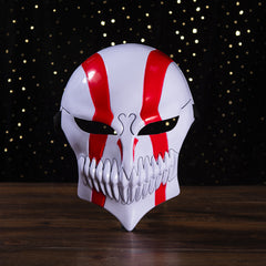 Ichigo Hollow Mask Bleach Cosplay, Customizable for Halloween Convention