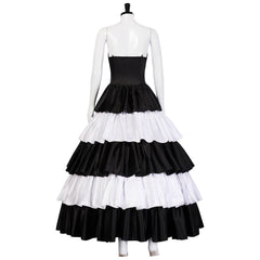 One Piece Perona Ghost Princess Cosplay Costume Custom For Halloween Comic Con