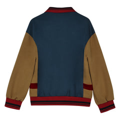 Stranger Things S5 Will Byers Cosplay Jacket,Custom‑Made,Halloween Cosplay