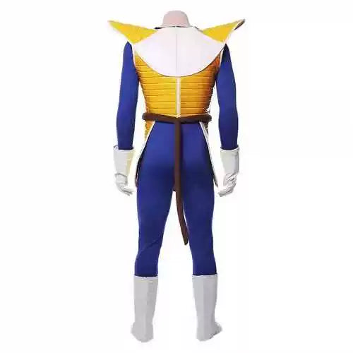 Dragon Ball Vegeta Cosplay Costume - Halloweez