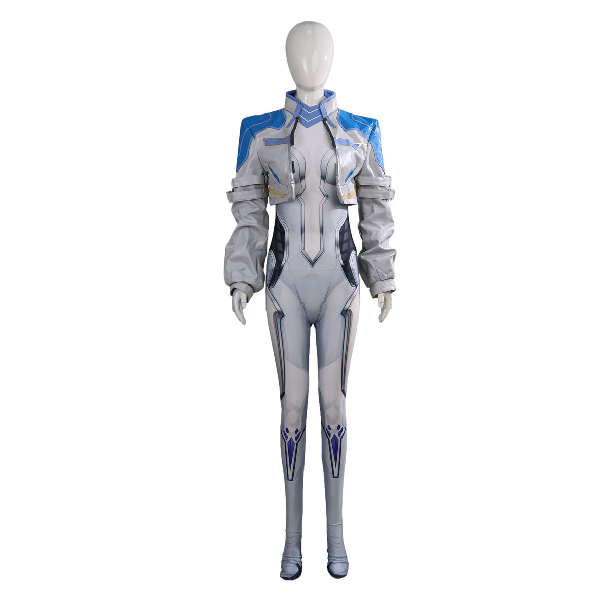 Marvel Rivals Cosplay Dagger Suit Tights Coat Game Anime Full Set - Halloweez